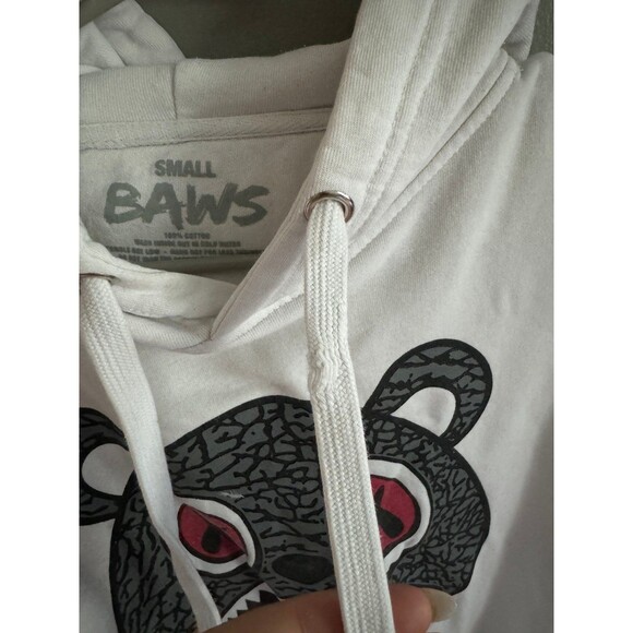 Baws Hoodie S - Picture 3 of 3
